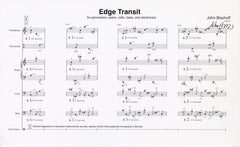 John Bischoff: Edge Transit (2007)