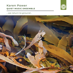 Karen Power: ...we return to ground...