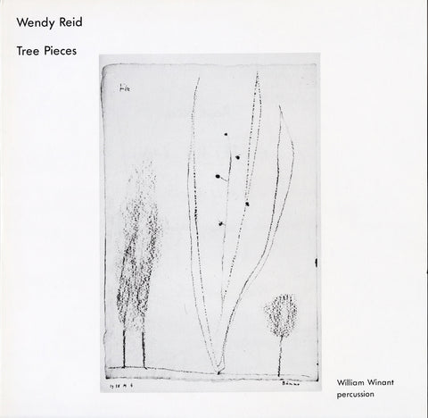SIGNED Wendy Reid: Tree Pieces (LP)