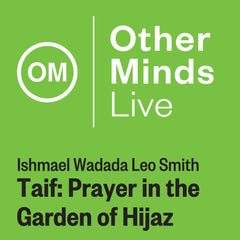 OM Live: Ishamael Wadada Leo Smith