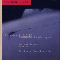 Stephen Scott: Paisajes Audible/Sounding Landscapes