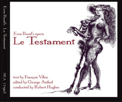 Ezra Pound: Le Testament