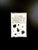 Clark Coolidge "Preface" Cassette Tape