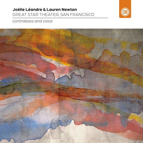 Joëlle Léandre and Lauren Newton: Great Star Theater, San Francisco