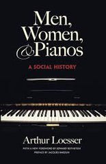 Men, Women, & Pianos: A Social History