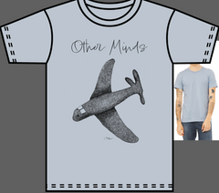 Other Minds PastForward Airplane T-Shirt