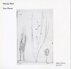 SIGNED Wendy Reid: Tree Pieces (LP)