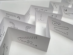 SIX DANCES: NANCY KARP, Limited boxed edition