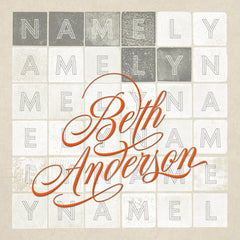 Beth Anderson: Namely