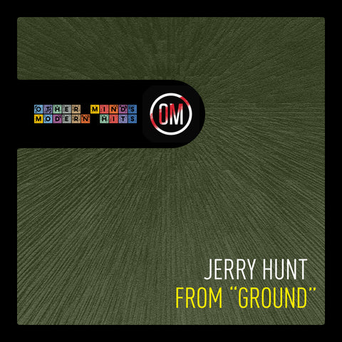 Jerry Hunt - from "Ground"
