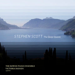 Stephen Scott: The Deep Spaces