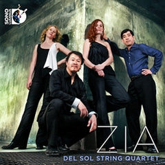 Del Sol String Quartet - ZIA