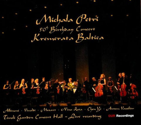 Michala Petri - 50th Birthday Concert