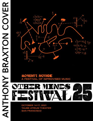Other Minds Festival 25 Program Book