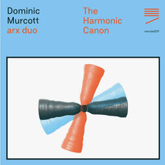 The Harmonic Canon: Dominic Murcott (CD)