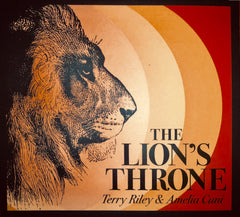 The Lion's Throne, Terry Riley & Amelia Cuni