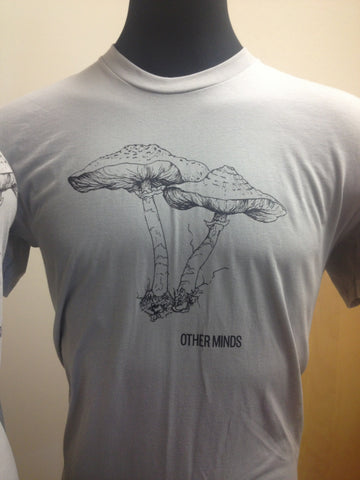OM T-shirt (Mushroom Edition)