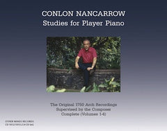 Conlon Nancarrow: Studies for Player Piano
