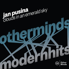Jan Pusina - Clouds in An Emerald Sky