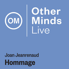 OM LIVE: Joan Jeanrenaud – Hommage