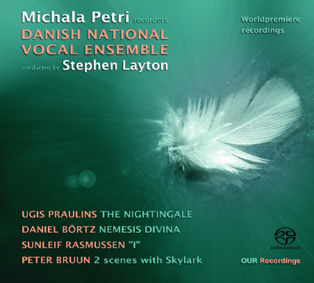 Michala Petri with the Danish National Vocal Ensemble - The Nightingale