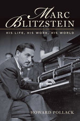 Marc Blizstein: His Life...cover 