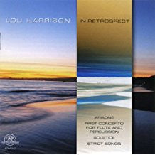 Lou Harrison in Retrospect