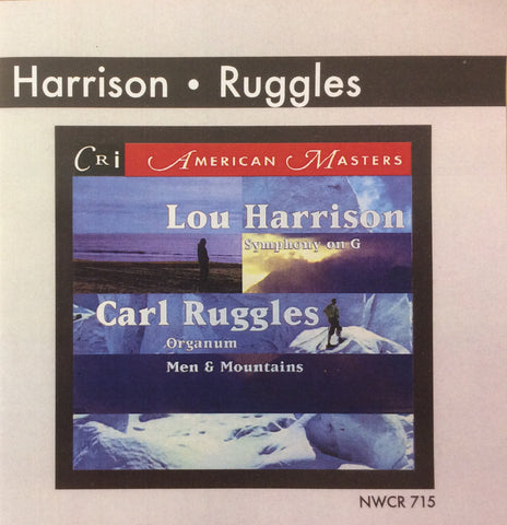Lou Harrison/Carl Ruggles