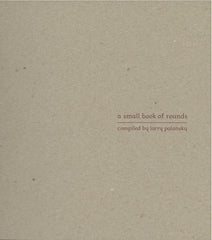 a small book of rounds, compiled by larry polansky